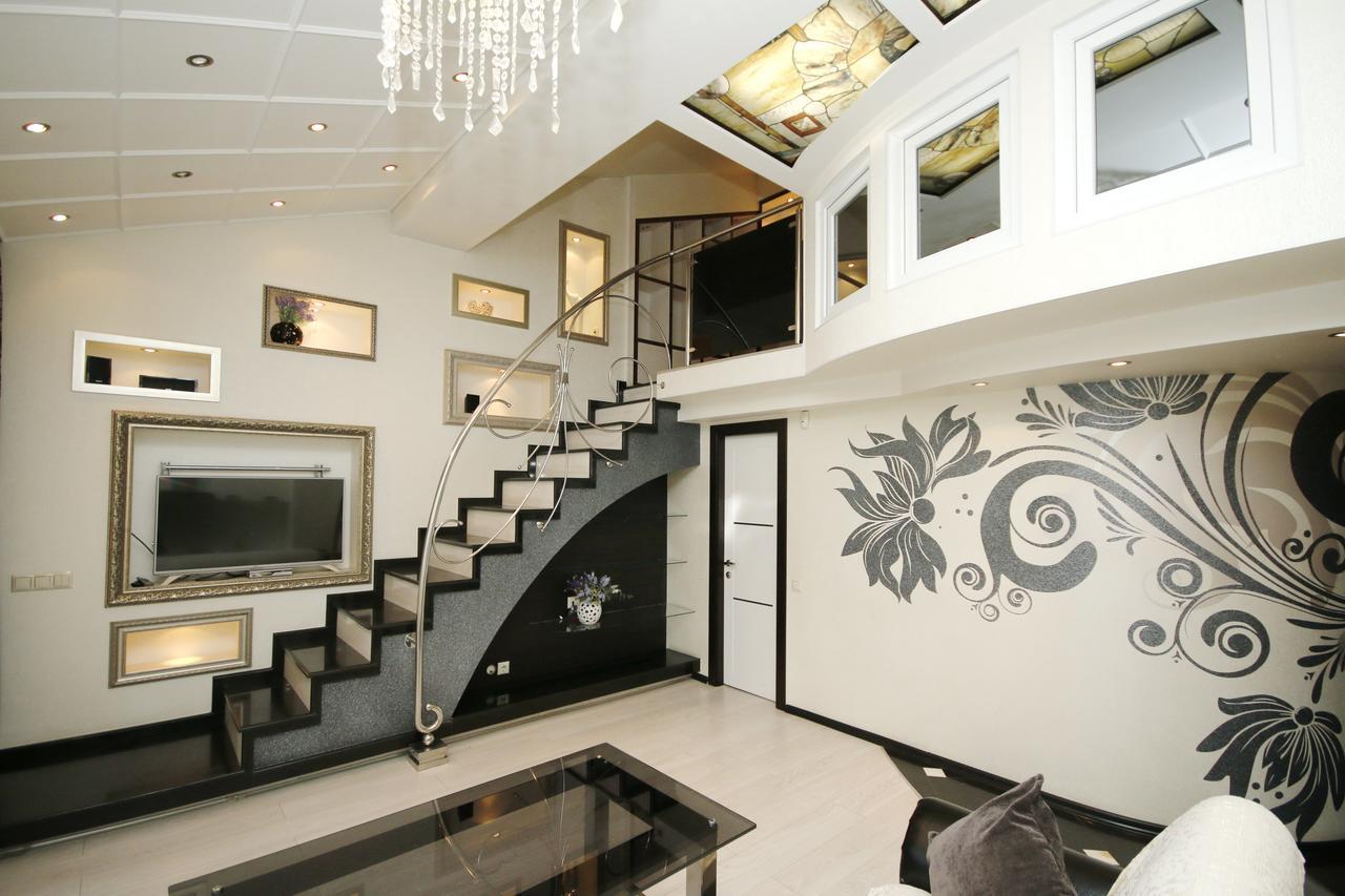 Penthouse On Strada Ismail 58/1 Διαμέρισμα Κισινάου Εξωτερικό φωτογραφία