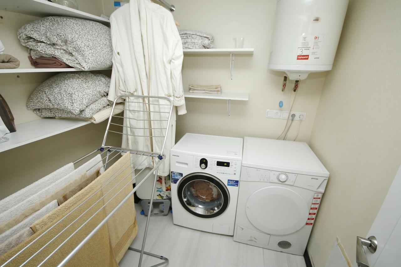 Penthouse On Strada Ismail 58/1 Διαμέρισμα Κισινάου Εξωτερικό φωτογραφία