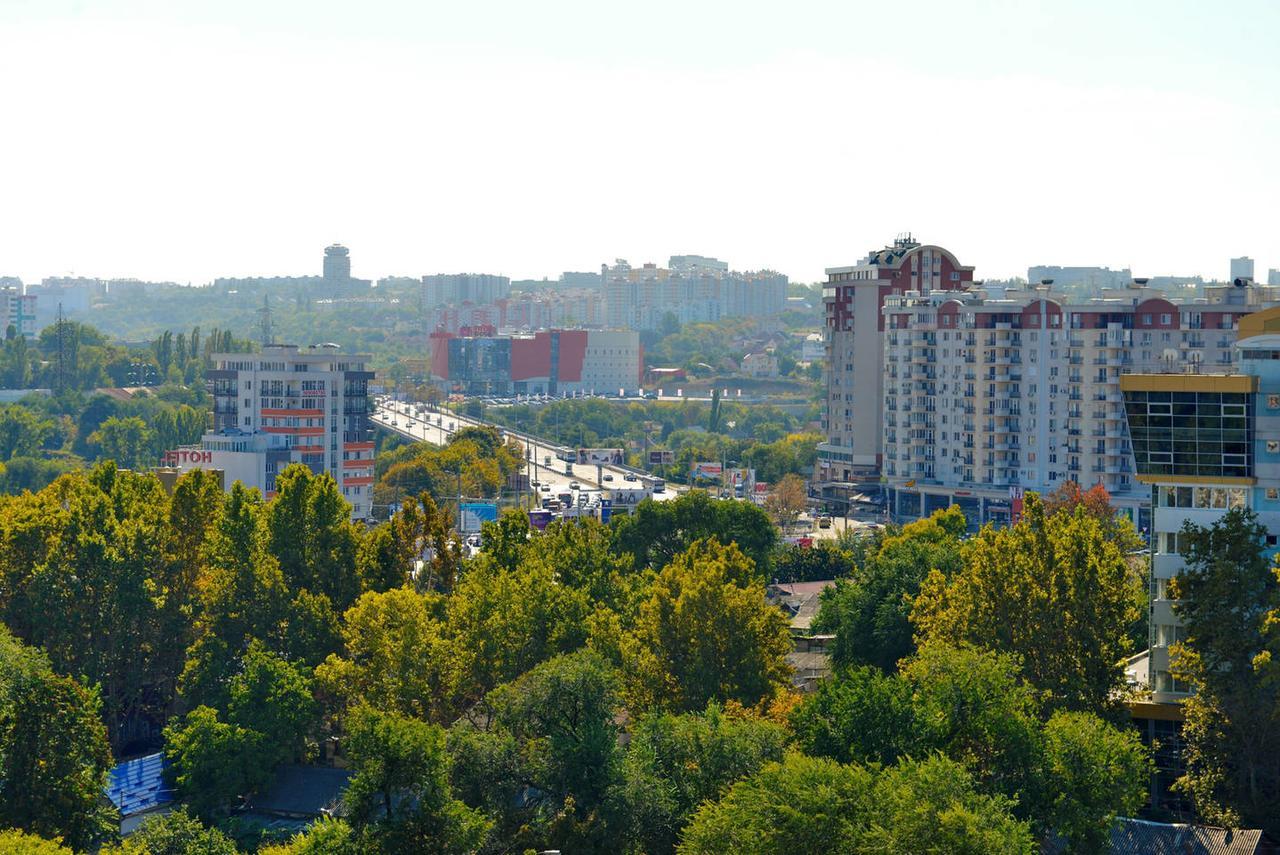 Penthouse On Strada Ismail 58/1 Διαμέρισμα Κισινάου Εξωτερικό φωτογραφία