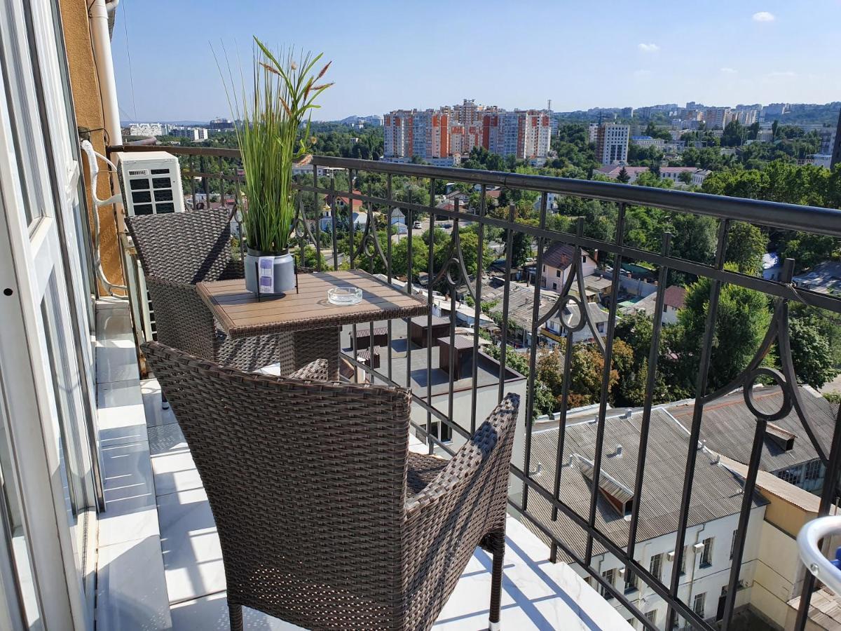 Penthouse On Strada Ismail 58/1 Διαμέρισμα Κισινάου Εξωτερικό φωτογραφία
