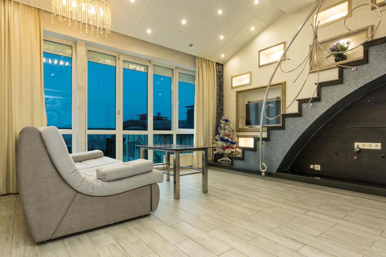 Penthouse On Strada Ismail 58/1 Διαμέρισμα Κισινάου Εξωτερικό φωτογραφία
